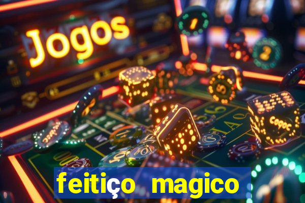 feitiço magico manga online